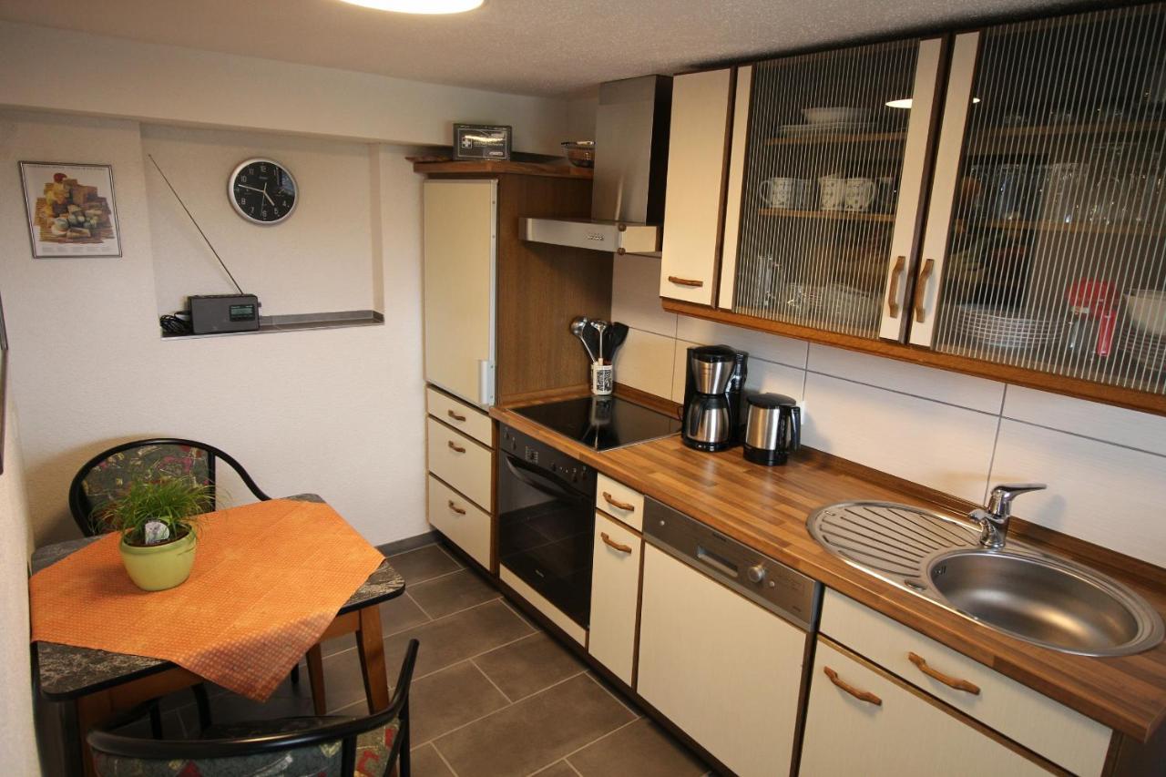 Ferienwohnung Mohrs Mehren  المظهر الخارجي الصورة