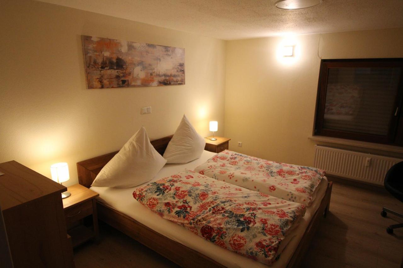 Ferienwohnung Mohrs Mehren  المظهر الخارجي الصورة