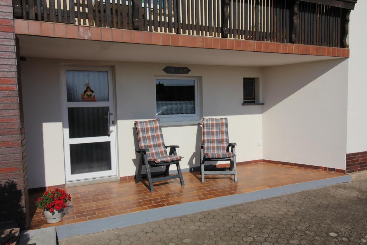 Ferienwohnung Mohrs Mehren  المظهر الخارجي الصورة