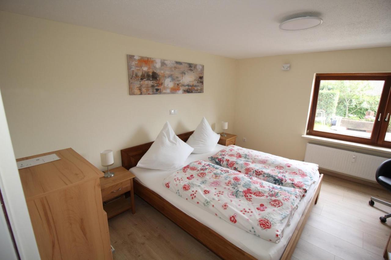 Ferienwohnung Mohrs Mehren  المظهر الخارجي الصورة